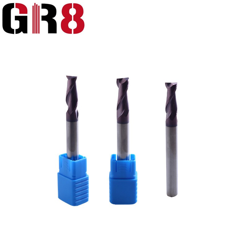 플랫 엔드 밀이란 무엇입니까?