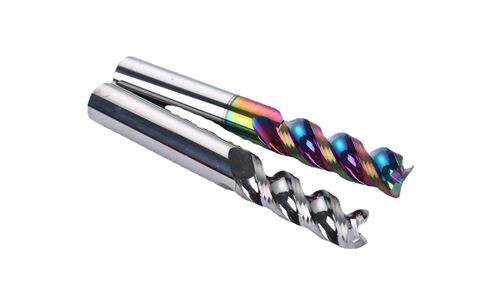 초경 밀링 커터의 경도를 테스트하는 방법?