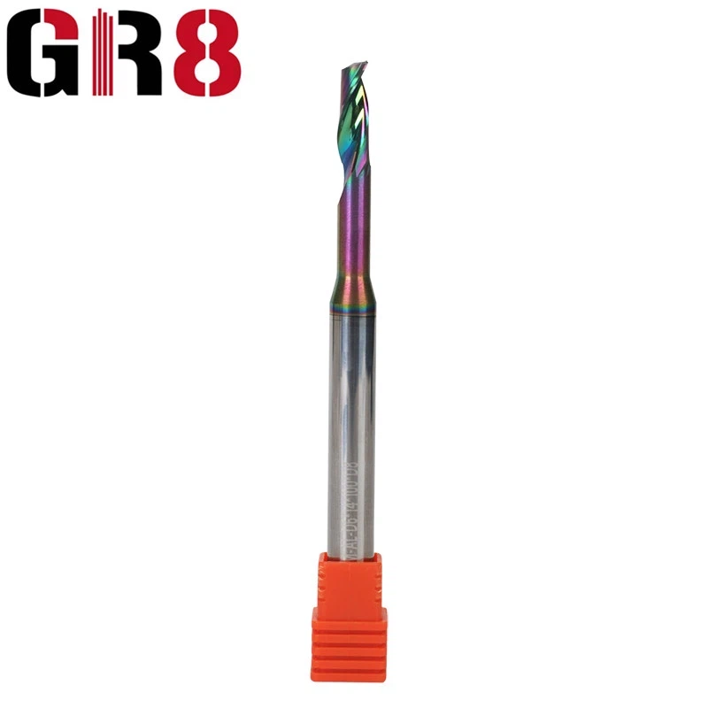 DLC 코팅 엔드밀은 황삭 작업에 적합합니까?