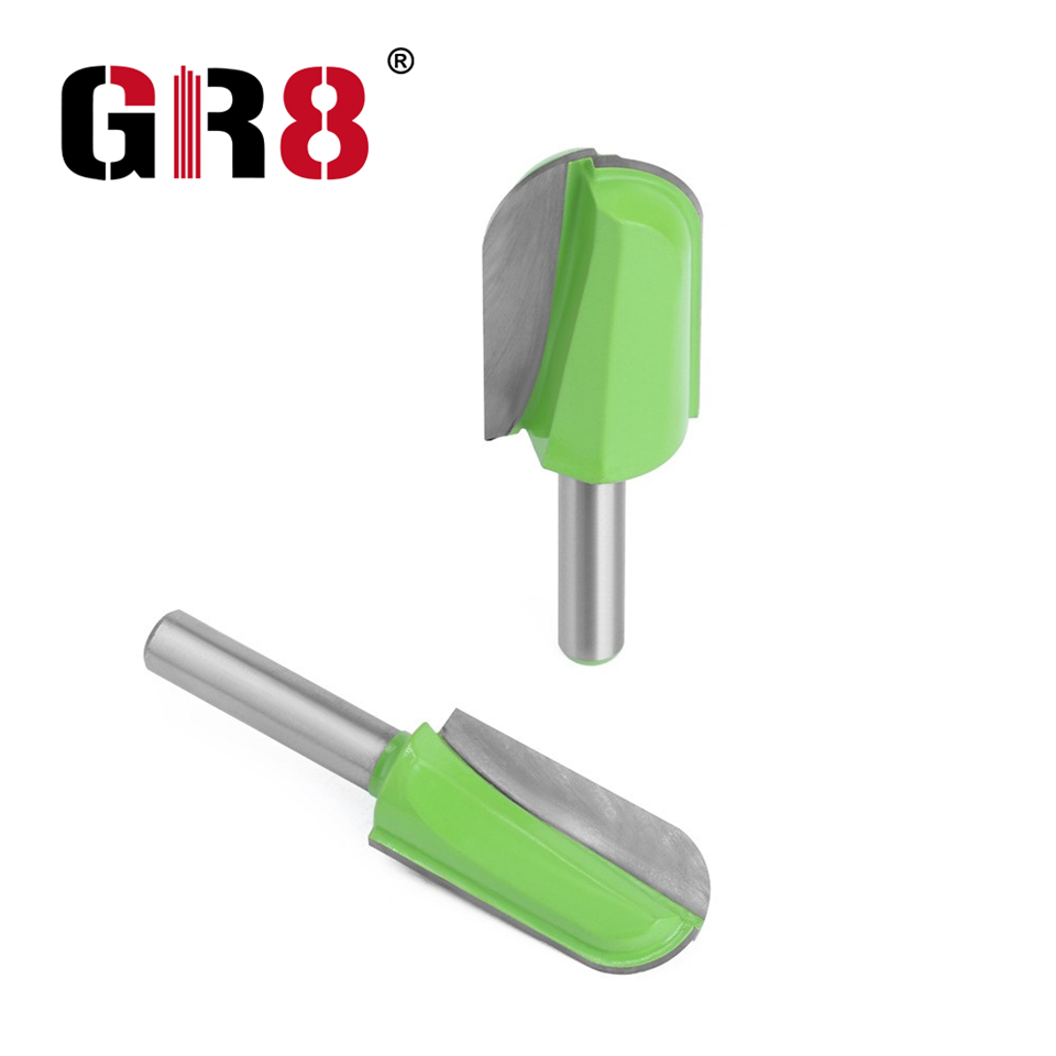 긴 칼날 둥근 코 비트