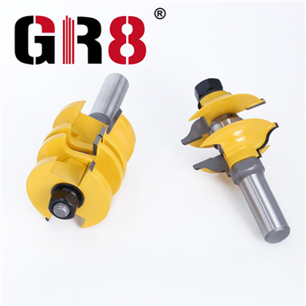 도어 프레임 비트 세트