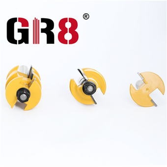 OGEE 도어 프레임 비트 세트