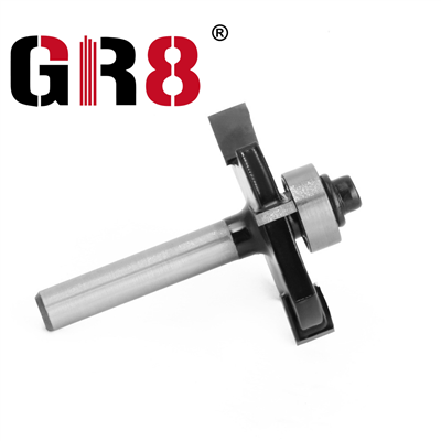 베어링이있는 T- 타입 비트